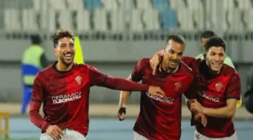 مكافآت مالية كبيرة للاعبي سيراميكا كليوباترا للفوز على الأهلي